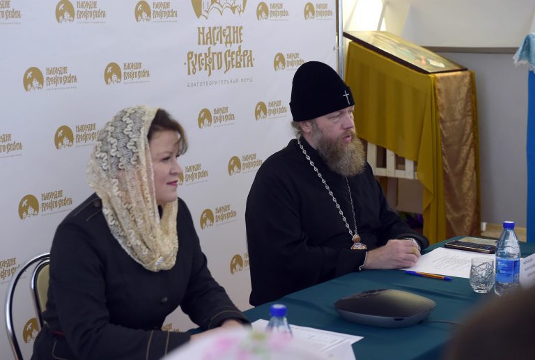 Благотворительный фонд «Наследие Русского Севера» подключился к процессам восстановления и реставрации Вологодских святынь
