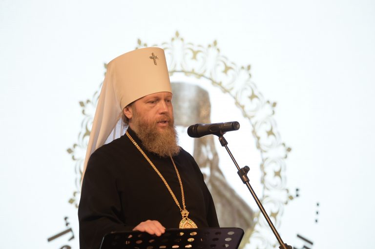 Высокопреосвященнейший Савва возглавил собрание монашествующих Вологодской митрополии