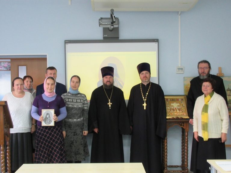 В Череповце в рамках всероссийской конференции организована секция о новомучениках и исповедниках Русского Севера