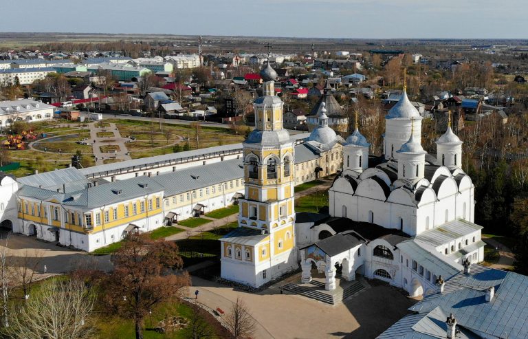 Подписано Соглашение о сотрудничестве между Вологодской духовной семинарией и Костомукшской епархией