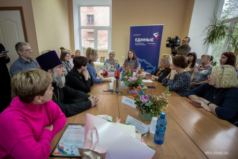 Кризисный центр «Дом для мам» открылся в Вологде