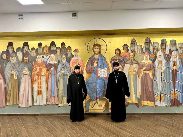 Преподаватели Вологодской духовной школы приняли участие в научной конференции Псково-Печерской семинарии