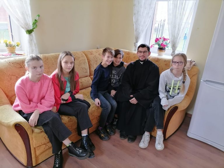 Миссионерский отдел Вологодской епархии продолжает сотрудничество с Детской деревней – SOS Вологда
