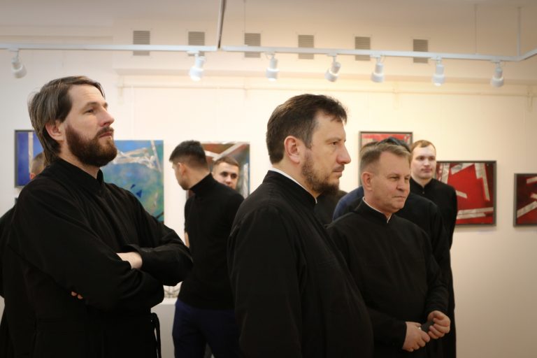 Студенты семинарии посетили Дом-музей Варлама Шаламова