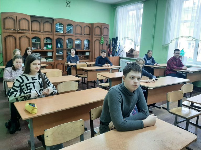В Череповце прошел муниципальный тур Общероссийской олимпиады по Основам православной культуры
