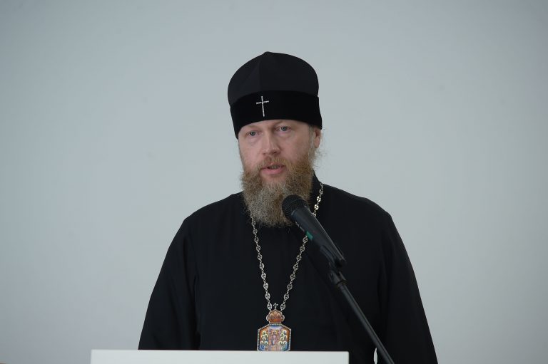Митрополит Савва приветствовал участников IX Герасимовских образовательных чтений