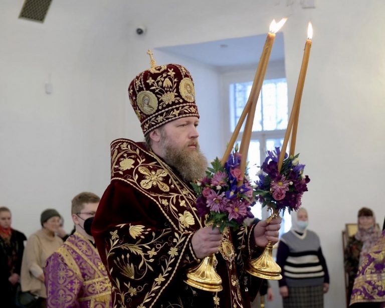 В праздник Торжества Православия в Вологде будет явлена великая святыня
