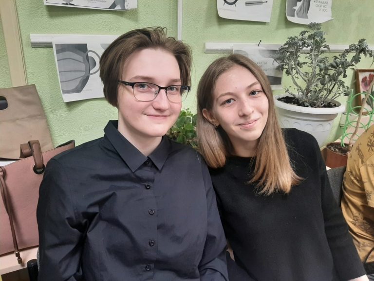В Череповце состоялась защита учащимися проектов конкурса «Служение Отечеству»
