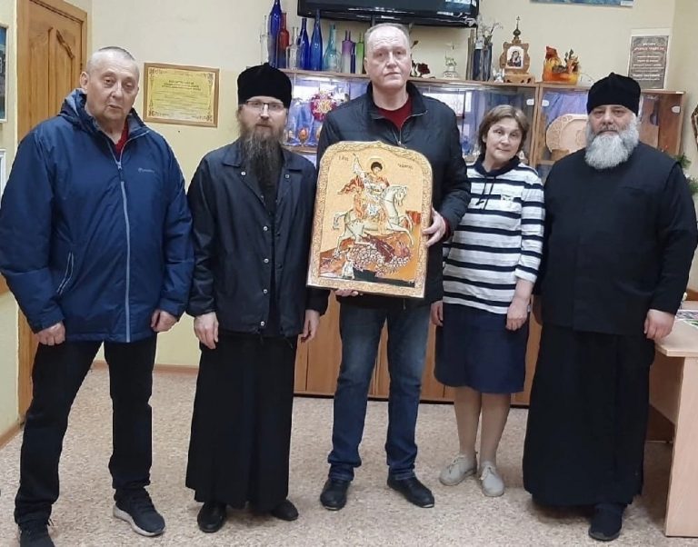 В череповецкой епархии проходит акция «Поможем нашим бойцам»