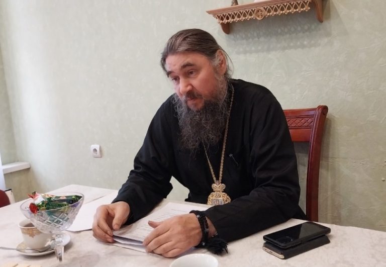 Епископ Фотий провёл совещание с регентами хоров Великого Устюга