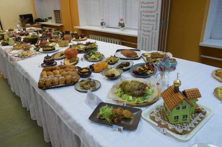 Фестиваль православной кухни во второй раз пройдет в Вологде