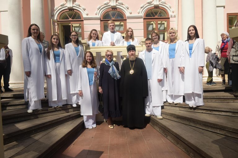 На родине святителя Игнатия (Брянчанинова) состоялось открытие XIV фестиваля православной культуры «Покровские встречи»