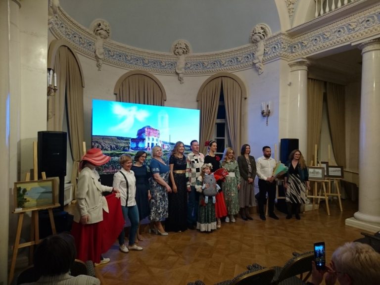 На благотворительном концерте в Москве собирались средства для восстановления Ильинского храма села Верхняя Ентала
