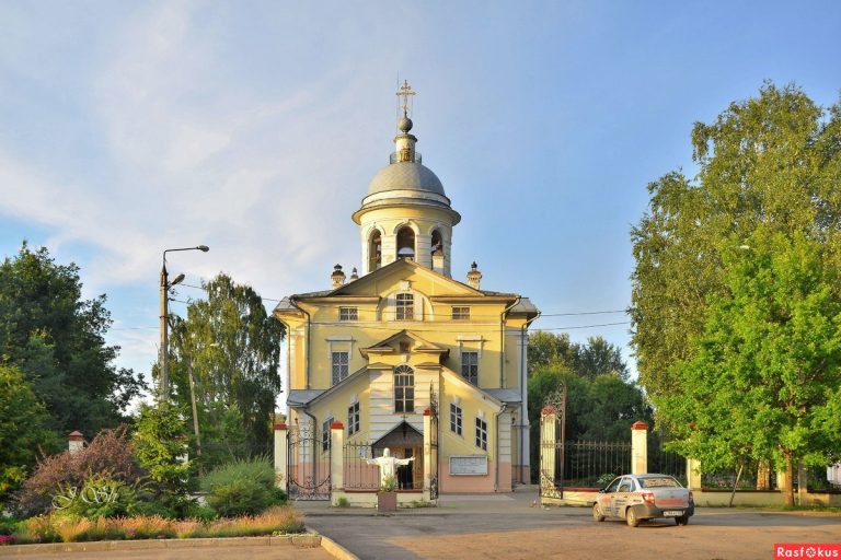 В Центре подготовки церковных специалистов Вологодской семинарии пройдет день открытых дверей