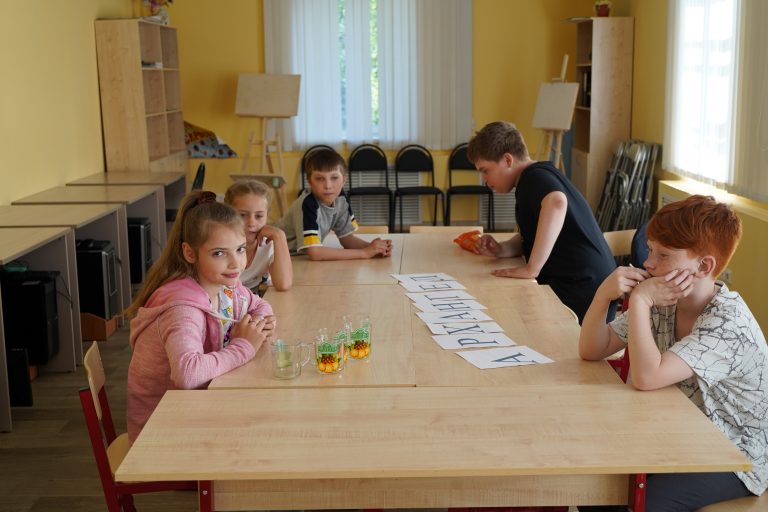 В Центре творческого развития детей и молодёжи «Синергия» продолжаются летние мероприятия