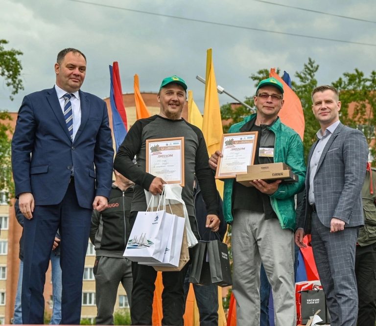 Клирик Череповецкой епархии стал победителем Фестиваля деревянных скульптур