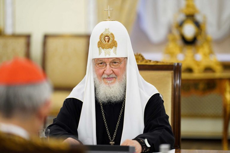 Святейший Патриарх Кирилл: Мы приветствуем любые посреднические миссии, которые направлены на преодоление трагического конфликта на Украине и скорейшее установление справедливого мира