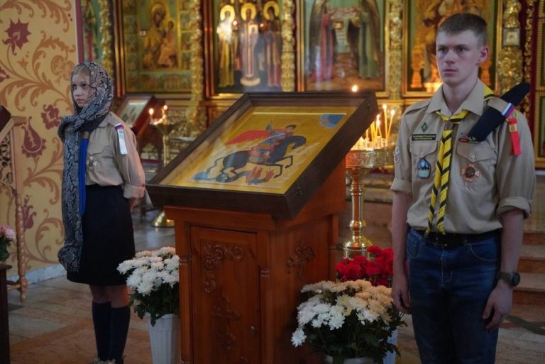 Череповецкая епархия принимает участие во Всероссийском молебне о Победе