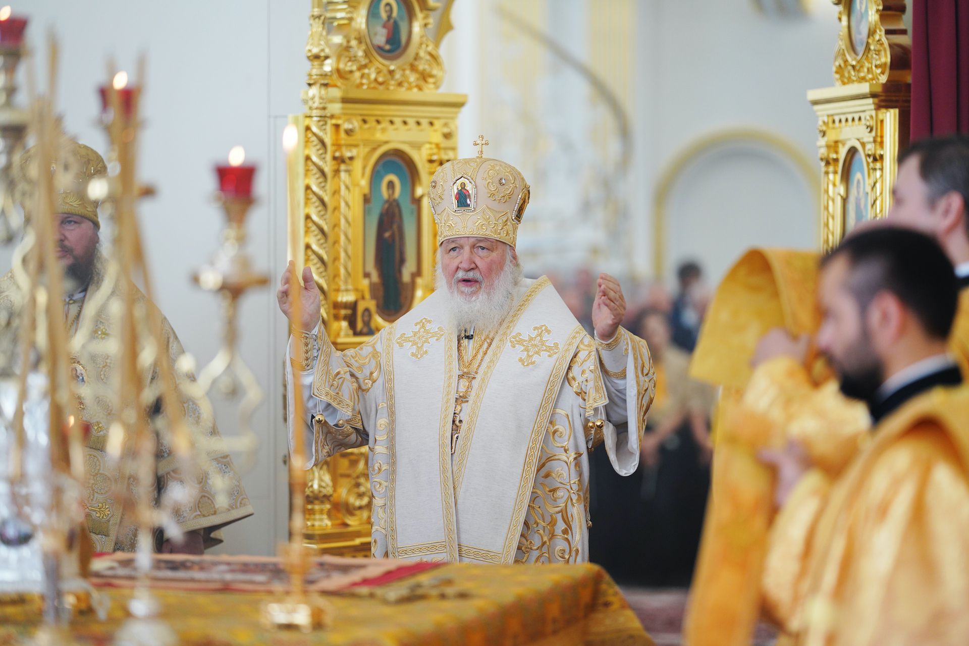 Богоявленский Патриарший собор