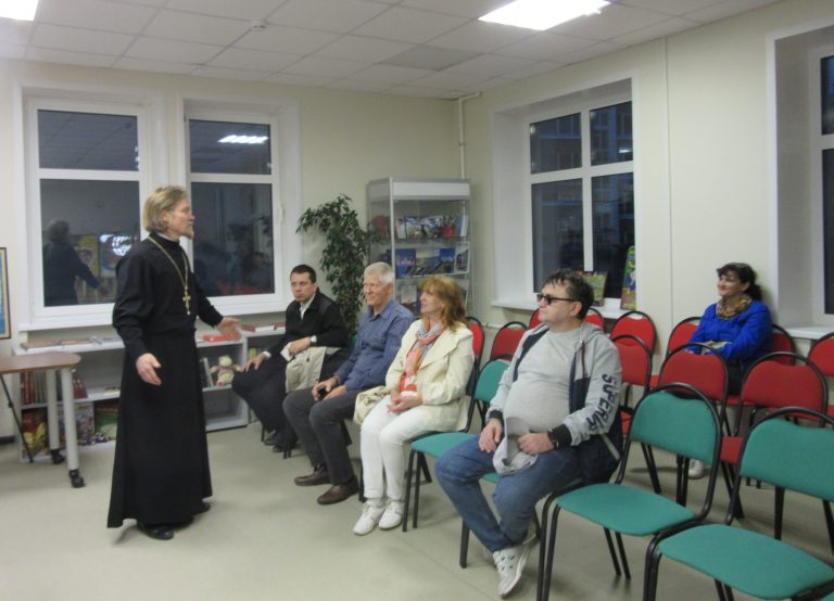 Состоялось открытие девятого сезона  в православном миссионерском киноклубе «Покров»