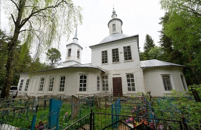 Приход Стефановского храма молитвенно почтил память священника Василия Бороздина