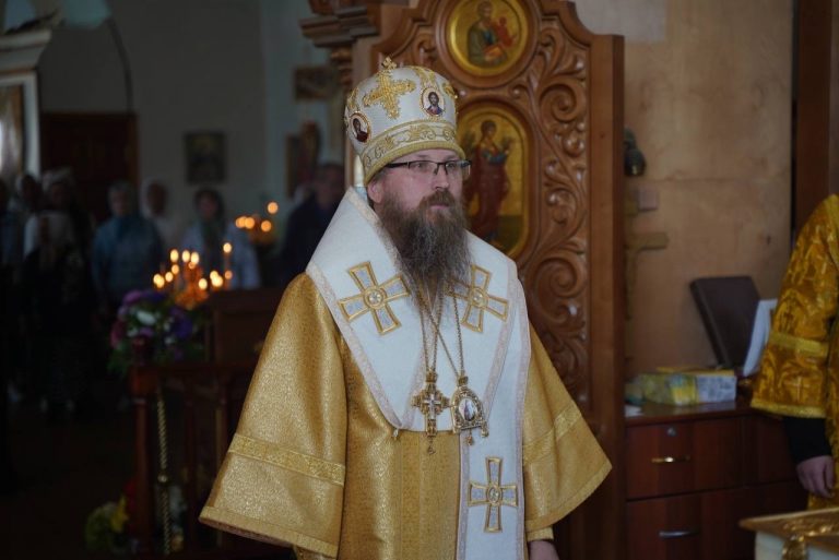 Правящий архиерей Череповецкой епархии совершает визит в Чувашскую митрополию