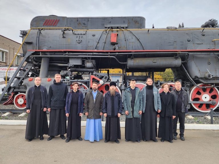 В Череповец для прохождения миссионерской практики прибыли студенты Московской духовной академии