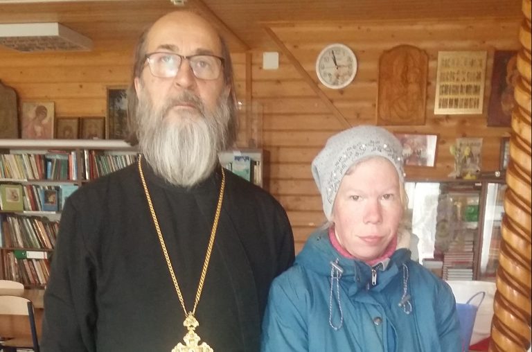 В Вологодской епархии продолжается реализация благотворительного проекта «Вы дали Мне есть»