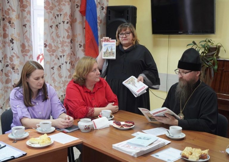 В Череповце состоялся семинар по духовно-нравственному воспитанию дошкольников