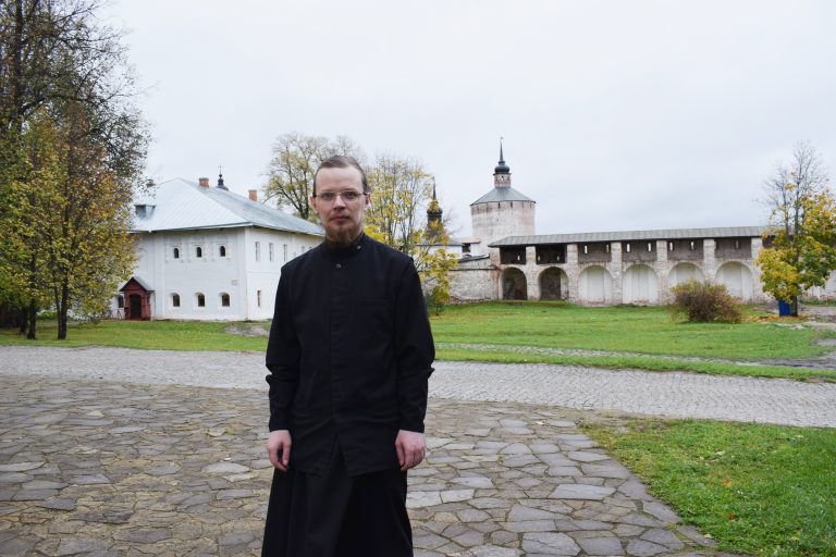Студент Вологодской духовной семинарии рассказал о своей учёбе