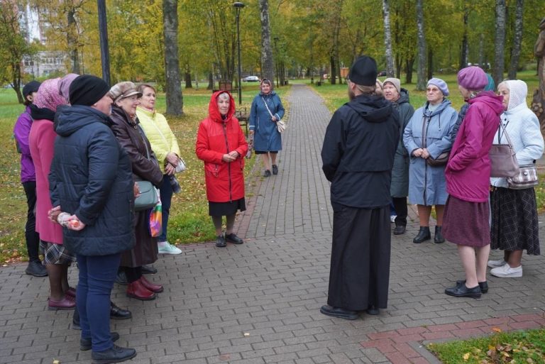 Завершился 5-й день миссионерской практики студентов Московской духовной академии
