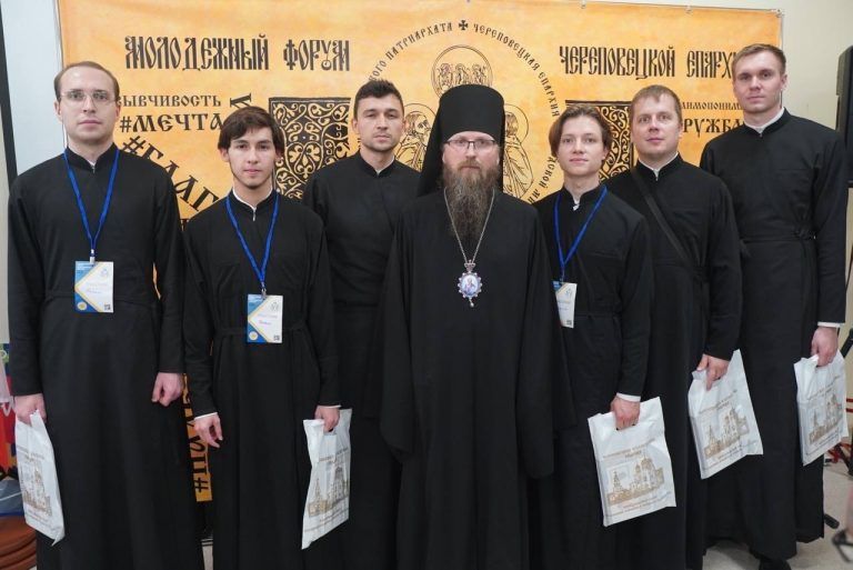 Продолжается миссионерская практика студентов МДА в Череповецкой епархии
