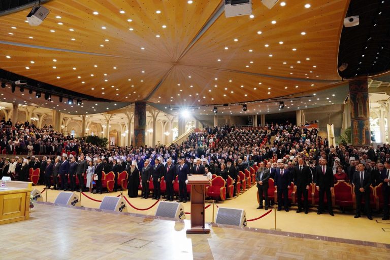 Делегация от Вологодской области примет участие в XXV Всемирном Русском Народном Соборе
