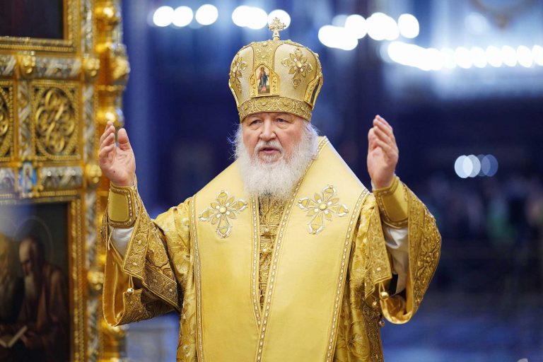Патриарх Кирилл призвал усиленно молиться о духовенстве и мирянах Украинской Православной Церкви