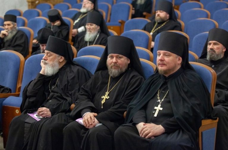 Представители Череповецкой епархии приняли участие в конференции монашествующих
