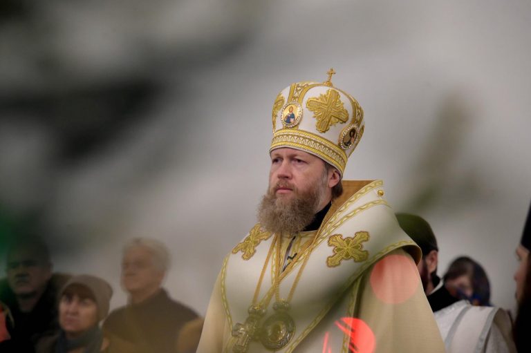 Митрополит Савва совершит рождественские богослужения в Воскресенском кафедральном соборе