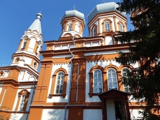 Сретенский храм города Вытегры молитвенно отметил 150-летие со дня освящения