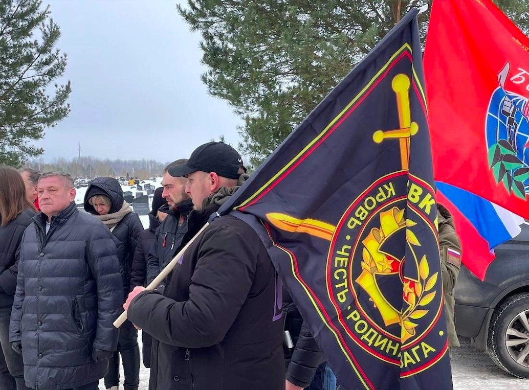 В День защитника Отечества на городском кладбище молитвенно почтили память  павших в зоне СВО | Официальный сайт Вологодской митрополии