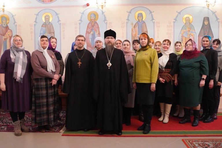 В Череповце состоялась встреча учителей «Основ православной культуры»