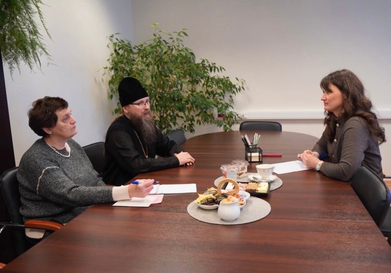 Вопросы православного образования обсудили на рабочем совещании в Череповце
