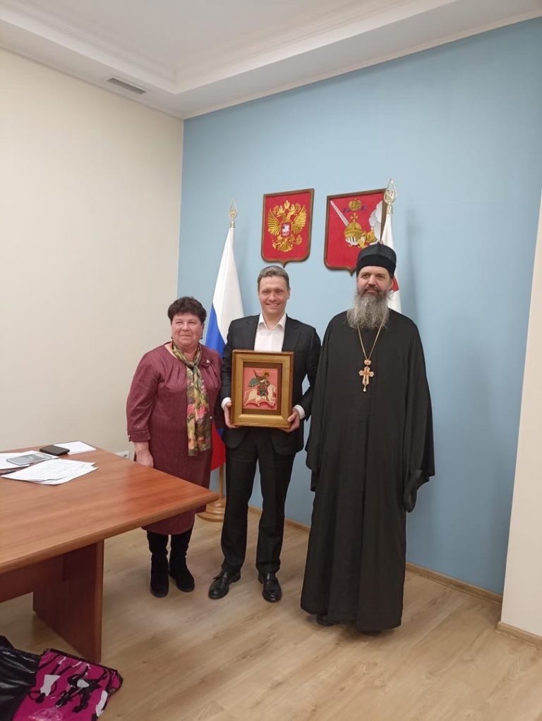 Павло-Обнорский монастырь получит поддержку от правительства области