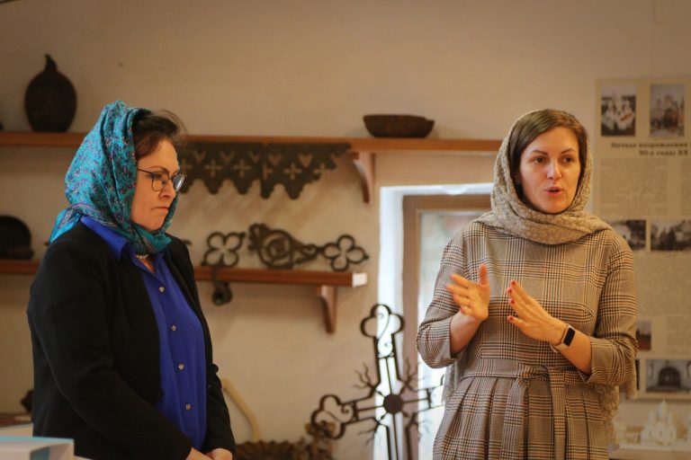 В Вологодской духовной семинарии состоялся семинар, посвященный вопросам абортивной практики