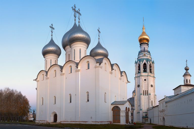 В Вологду прибывает чудотворный Казанский образ Богородицы