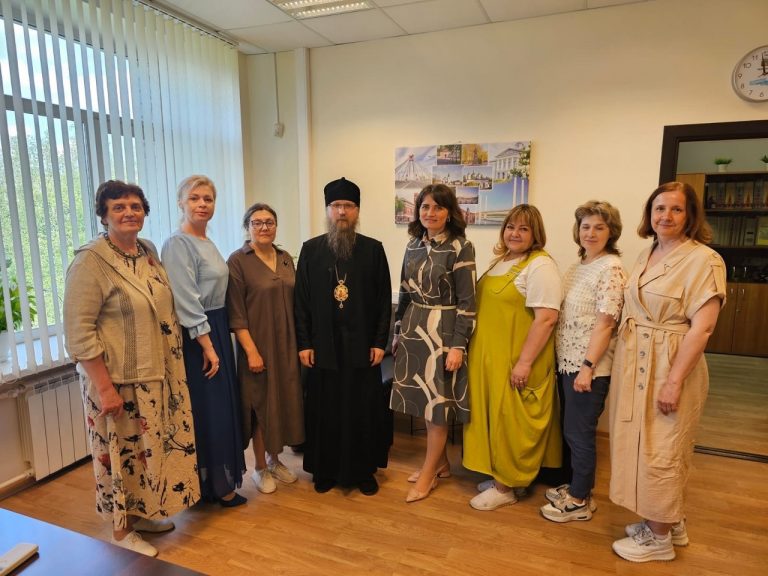 В управлении образования мэрии города Череповца состоялось заседание рабочей группы