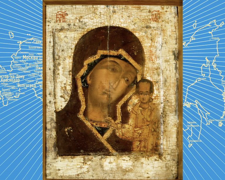 ВСЕРОССИЙСКИЙ МОЛЕБЕН О ПОБЕДЕ: В Вологду будет принесен образ Казанской иконы Божией Матери