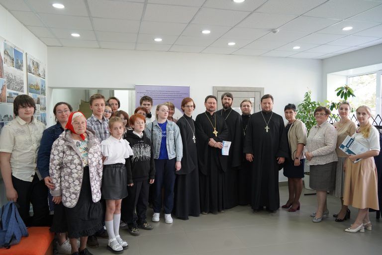 В день памяти святителя Николая Чудотворца в селе Устье состоялись II областные Воскресенские чтения.