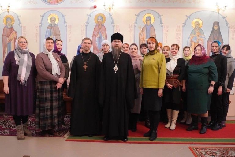 В Череповце проходят Дни православной культуры