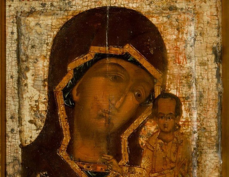 Чудотворный Казанский образ Богородицы посетит Вологду