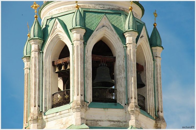 В День Крещения Руси в храмах Вологодской митрополии состоится звон-благовест «Слава Тебе, Боже!»