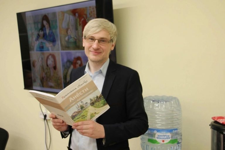 В Вологде состоится встреча с автором учебно-методического комплекса «Воскресная школа «Доброе слово»